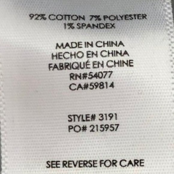 CAbi Slim Boyfriend Jeans - Charcoal Gray - 10 - Picture 9 of 10